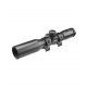 TACTICAL SERIES 4X32 COMPACT SCOPE W/ RANGEFINDING RETICLE AND SUNSHADE: *JTR432B-S
